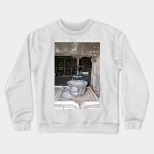 52215 press of ol Crewneck Sweatshirt